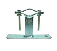 Metronic 450932 Supporto Antenna, Grigio