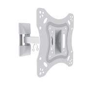 SUPPORTO TV 28"/42" BIANCO - 451059