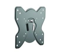 Metronic 451060 Supporto a Muro Fisso, Nero
