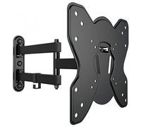 MENSOLE TV 28/42" C/BRACCIO NERO-451063