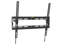 Metronic 451064 Supporto a Muro Inclinabile, Nero