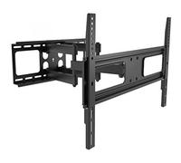 Metronic 451068 Supporto Televisore Regolabile/Inclinabile 55"/70" Vesa 600x400 Max 50Kg