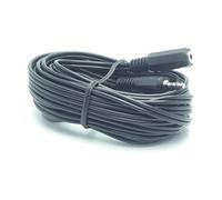 Metronic 470052 Prolunga Audio Stereo Jack, Nero