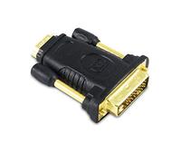 Metronic 470302 Adattatore Dvi, Grigio