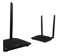 Metronic 475371 trasmettitore wireless hd 1080p con due porte USB gaming
