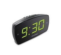 Metronic 477006 - Sveglia XL2 doppia allarme con grande display a LED
