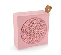 Altoparlante Bluetooth Metronic Xtra Color 3W Rosa