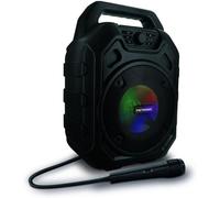 METRONIC 477188 Altoparlante Mini High Power BLUETOOH 45W USB Nero con Microfono