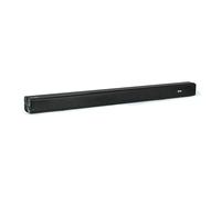 Metronic 477591 - Barra audio Bluetooth v5.3 per PC o TV, 90 W, stereo 2.0, prese audio TV, USB, AUX, ottica, montaggio a parete, telecomando