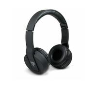 METRONIC 480186 Cuffie Bluetooth con microfono integrato - Nero