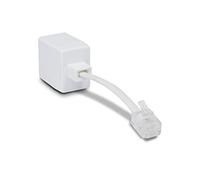 Metronic 495222 Adattatore RJ11 maschio/RJ45 femmina per fotocamera