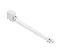 Metronic 495223 - Adattatore RJ45 maschio/RJ11 femmina