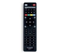 METRONIC UNIVERSAL REMOTE CONTROL ZAP 4 FOR TV +TDT + SAT + DVD 495325