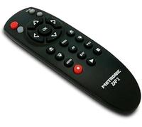 Metronic 495380 Telecomando Universale, Nero