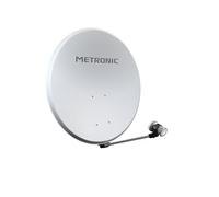 ANTENNA A PARABOLA Ø 80 cm METRONIC