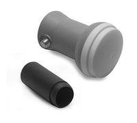 Metronic 540932 LNB Universale con Cappuccio Protettivo della Spina F