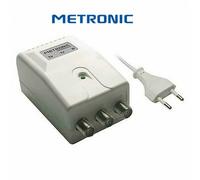 METRONIC ALIMENTATORE 200MA PER AMPLIFICATORI ANTENNE