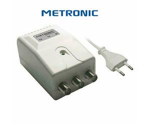 METRONIC ALIMENTATORE 200MA PER AMPLIFICATORI ANTENNE