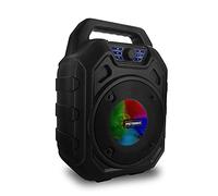 Metronic Altoparlante Mini High Power BLUETOOH 45W USB 477184 Nero