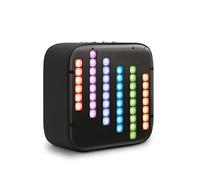 Metronic Altoparlante Pixel Wireless Bluetooth 5W TWS Matrix Pixel Multicolore con Oltre 30 animazioni 477350