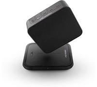 Speaker Xtra Charge Bluetooth 6W con supporto ricarica - Nero