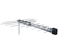 Metronic Antenna Logaritmica LTE 4G UHF VHF