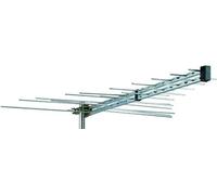 ANTENNA ESTERNA PER TV LOGARITMICA MISTA banda UHF/VHF METRONIC