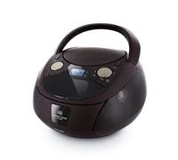 Metronic Boombox Bluetooth con Lettore CD e USB