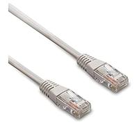 Metronic Cavo Ethernet RJ45 CAT 5e maschio/maschio destro - UTP 3 m 395233