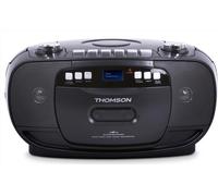 Metronic Lettore Radio CD Cassette Dab + Sintonizzatore Analogico FM - RK200DABCD