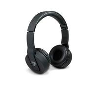 Metronic MET609 480186, Cuffie Bluetooth, Colore Nero