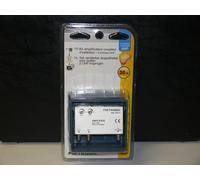 Metronic Ref. 532171 Banda Larga Uhf Amplificatore Antenna 790 MHZ 30dB