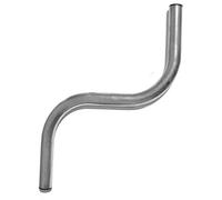 Metronic Supporto per antenna a forma di S (galvanizzato)