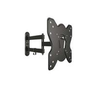 Metronic Supporto TV Braccio a Muro per Televisori da 28"/42" 25 Kg Nero 451063