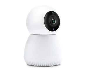 Metronic Telecamera rotante 360° Smart Wi-FI interna