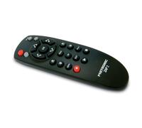 Metronic Zap 2 telecomando IR Wireless DTT TV Pulsanti