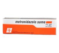 Metronidazolo Same Gel 1% Trattamento Rosacea 30 grammi