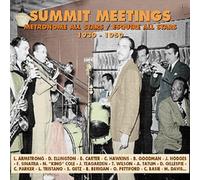 Metronome All Stars - Summit Meetings 1939-1950 - CD - K72z