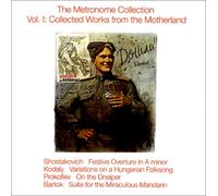 Metronome Collection Vol.1 - Works from the Motherland