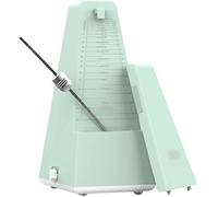 Metronome For Kids Adults, Mechanical Metronome For Piano Guitar Violin Erhu And Pipa (Color : F_9.2 * 11.7 * 20.1cm)