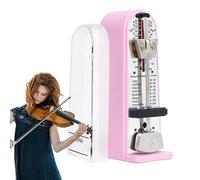 Metronome for Pianoforte, Digital Mechanical Trainer, Accurate Rhythm Tool, Adjustable Speed Settings, Compact Portable Design, Musical Instrument Accessories, Practice Aid
