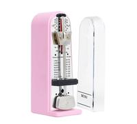 Metronome for Pianoforte, Mechanical Metronome, Precise-Temp0 Control, Adjustable Speed 40-208 BPM, Musical Practice Tool, Classic Design for Violin Bass Ukulele
