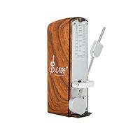 Metronomo a pendolo ritmico meccanico per chitarra, in stile retrò, vintage, per violino, batteria, pianoforte, chitarra