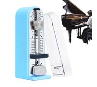 Metronomo Accordatore - Metronomo da Studio per Musicisti | Musicali per Giovani, Famiglie e Pratica Domestica