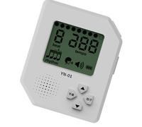 Metronomo di precisione con suono ad alta fedeltà e design ricaricabile, adatto per esercitarsi con la chitarra e l'allenamento della corsa, metronomo ad alta fedeltà