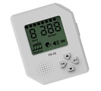 Metronomo di precisione con suono ad alta fedeltà e design ricaricabile, adatto per esercitarsi con la chitarra e l'allenamento della corsa, metronomo ricaricabile