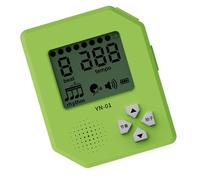 Metronomo di precisione con suono ad alta fedeltà e design ricaricabile, adatto per esercitarsi con la chitarra e per l'allenamento della corsa, ricaricabile