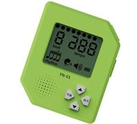 Metronomo di precisione con suono ad alta fedeltà e design ricaricabile, adatto per esercitarsi con la chitarra e l'allenamento della corsa, metronomo ad alta fedeltà