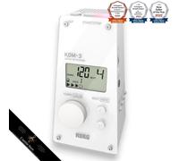 Metronomo digitale bianco Korg KDM-3 WH originale Giappone nuovo