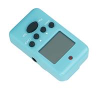 Metronomo digitale LCD piccolo elettronico battuto ritmo per pianoforte per chitarra violino tamburo musicale strumenti chitarra